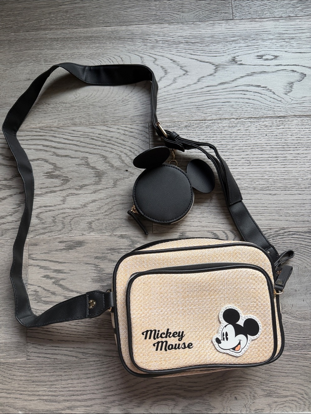 Primark x Mickey Mouse Crossbody Bag
